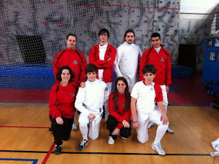 Dos Navarros en el &quot;Top Ten&quot; del VI Torneo Ciudad de San Sebasti&aacute;n